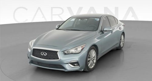 2019 INFINITI Q50