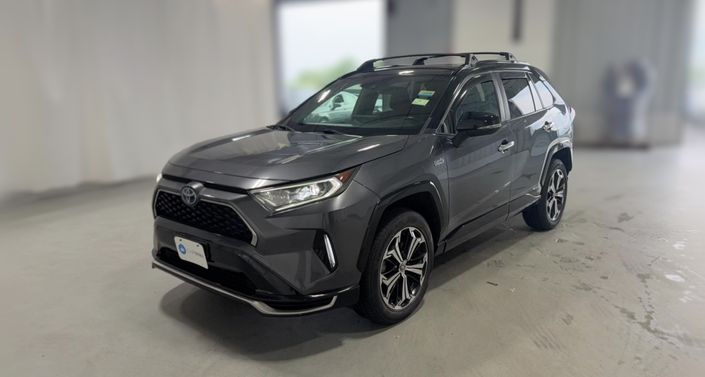 Thumbnail: 2021 Toyota RAV4 - 1