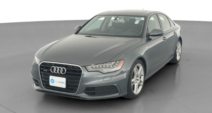 2014 Audi A6 Prestige -
                  Rocklin, CA