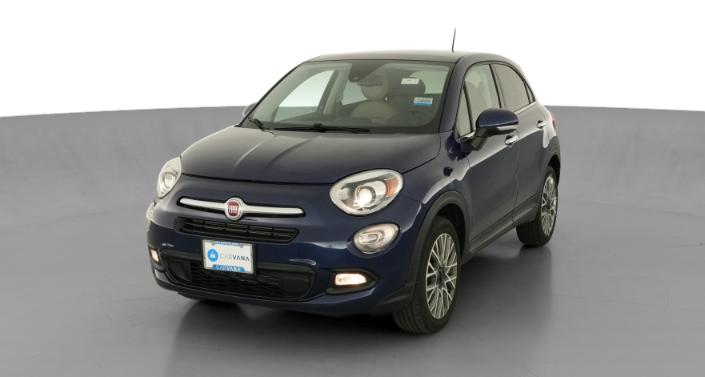 2018 Fiat 500X Lounge -
                  Richton Park, IL