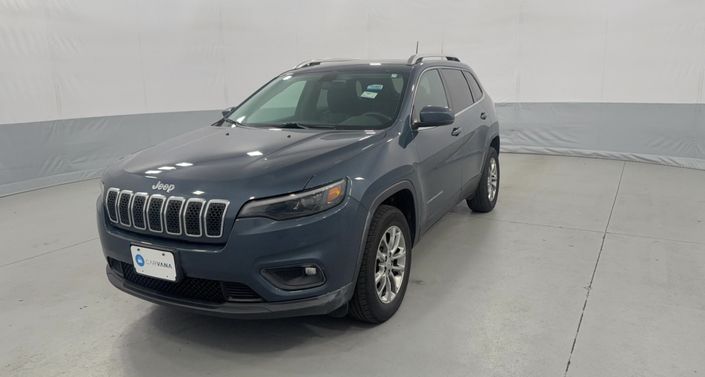 Thumbnail: 2020 Jeep Cherokee - 1