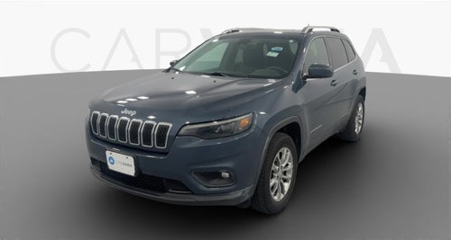 2020 Jeep Cherokee