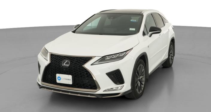 Thumbnail: 2021 Lexus RX - 1