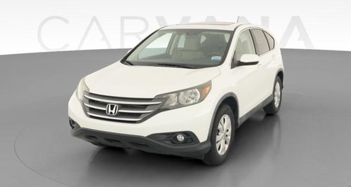2012 Honda CR-V