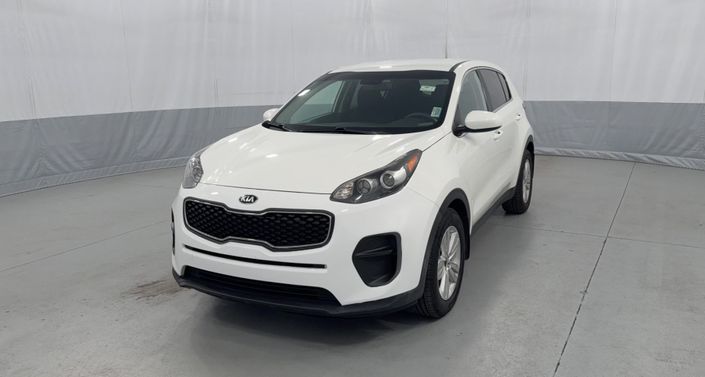 Thumbnail: 2019 Kia Sportage - 1