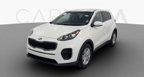 2019 Kia Sportage