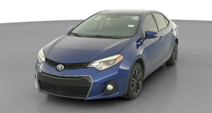 Thumbnail: 2016 Toyota Corolla - 1