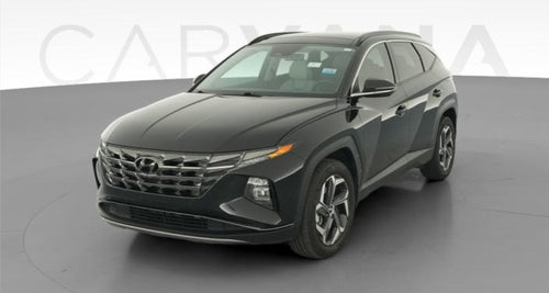2024 Hyundai Tucson Hybrid