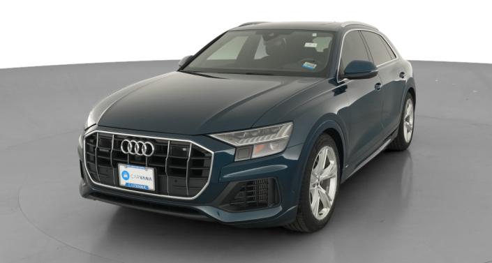 2020 Audi Q8 Prestige -
                  Richton Park, IL