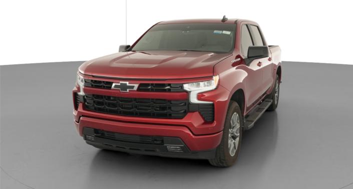 Thumbnail: 2025 Chevrolet Silverado 1500 - 1