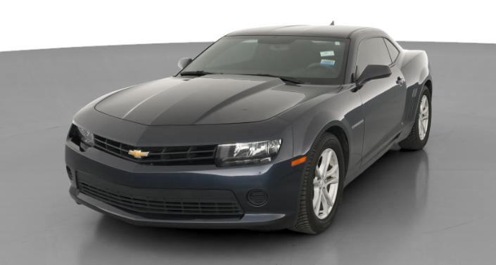 2014 Chevrolet Camaro LS -
                  Wheatland, OK