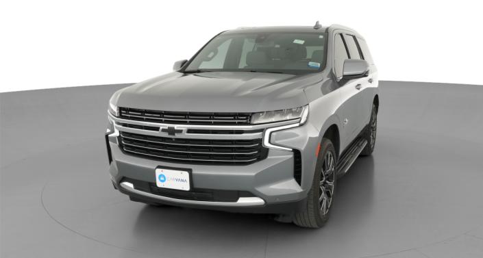 Thumbnail: 2021 Chevrolet Tahoe - 1