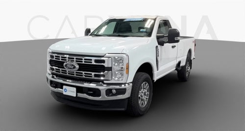 2025 Ford F350 Super Duty Regular Cab