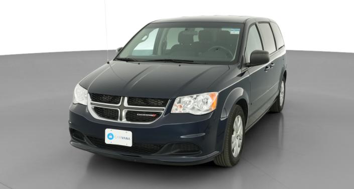 Thumbnail: 2016 Dodge Grand Caravan - 1