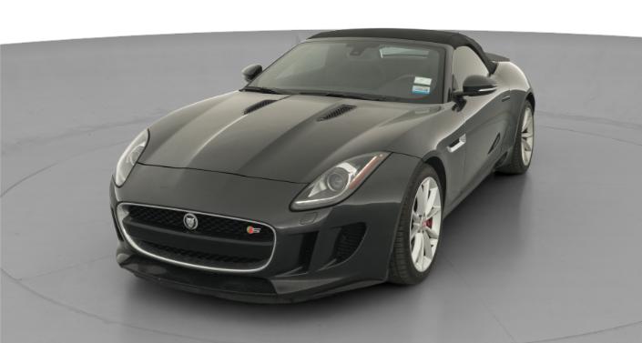 2014 Jaguar F-Type S -
                  Auburn, WA