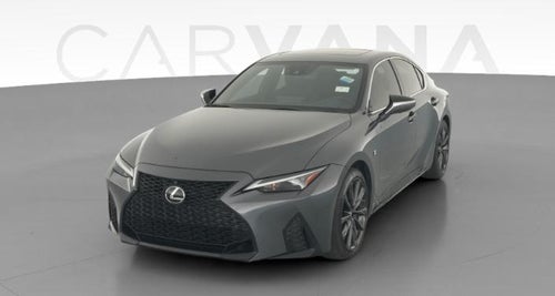 2021 Lexus IS