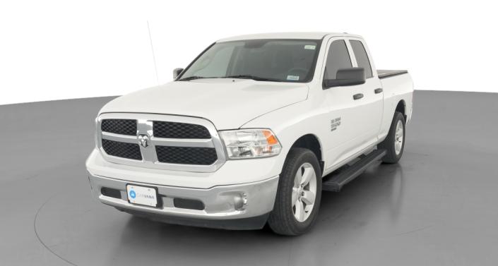 2021 RAM 1500 Classic Tradesman -
                  Wheatland, OK