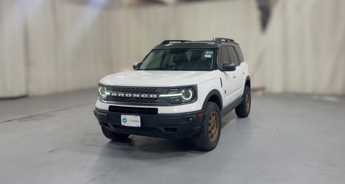 Thumbnail: 2022 Ford Bronco Sport - 1