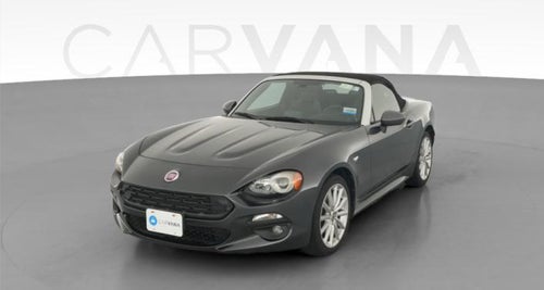 2017 FIAT 124 Spider