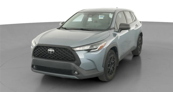 Thumbnail: 2023 Toyota Corolla Cross - 1