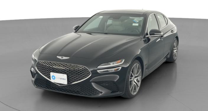 Thumbnail: 2022 Genesis G70 - 1