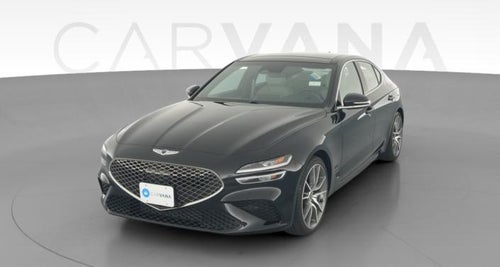 2022 Genesis G70