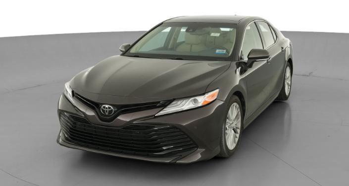 Thumbnail: 2018 Toyota Camry - 1