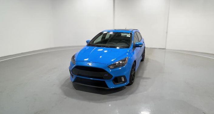 Thumbnail: 2017 Ford Focus - 1