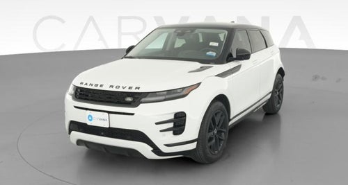 2024 Land Rover Range Rover Evoque
