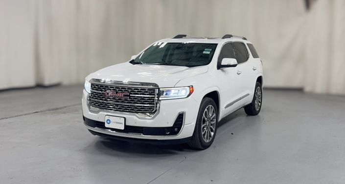Thumbnail: 2021 GMC Acadia - 1