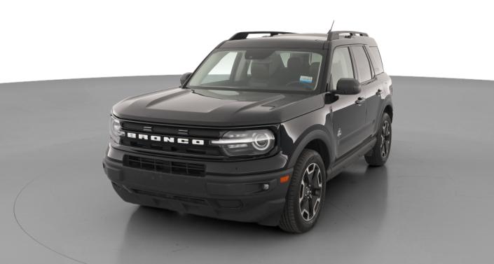 Thumbnail: 2021 Ford Bronco Sport - 1