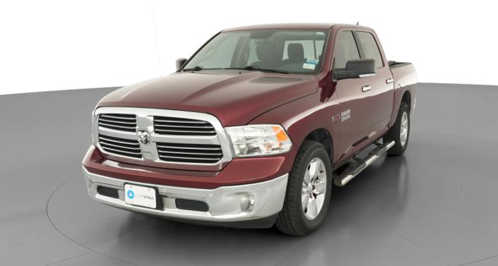 Thumbnail: 2017 RAM 1500 - 1