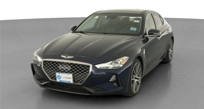 2019 Genesis G70 Advanced -
                  Richton Park, IL