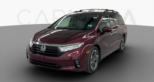 2021 Honda Odyssey