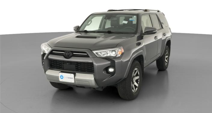 Thumbnail: 2022 Toyota 4Runner - 1