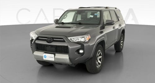 2022 Toyota 4Runner