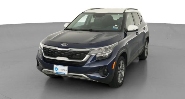 2021 Kia Seltos S -
                  Richton Park, IL