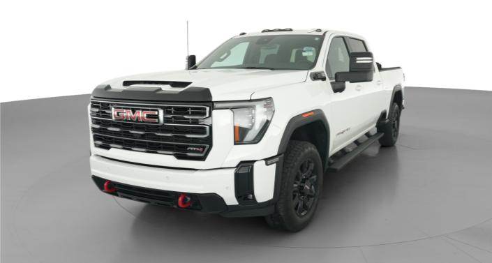 Thumbnail: 2025 GMC Sierra 2500 - 1