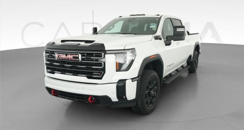 2025 GMC Sierra 2500 HD Crew Cab