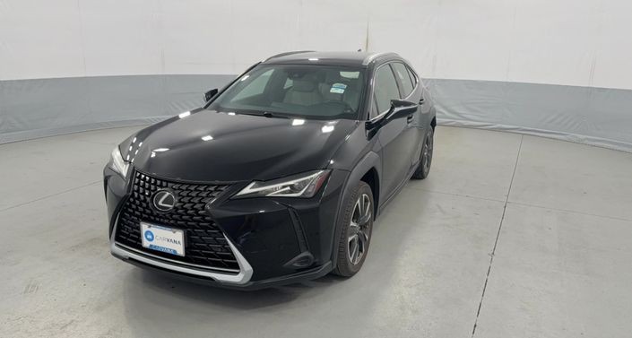 Thumbnail: 2022 Lexus UX - 1