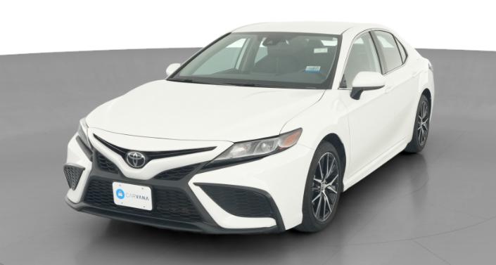 Thumbnail: 2021 Toyota Camry - 1