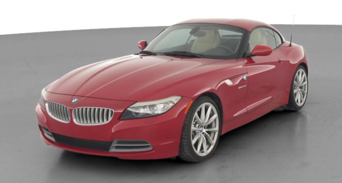 2011 BMW Z4 sDrive35i -
                  Wheatland, OK
