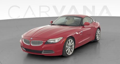 2011 BMW Z4