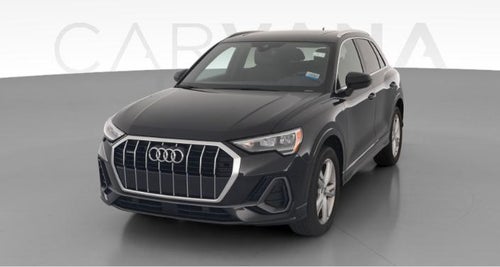 2020 Audi Q3