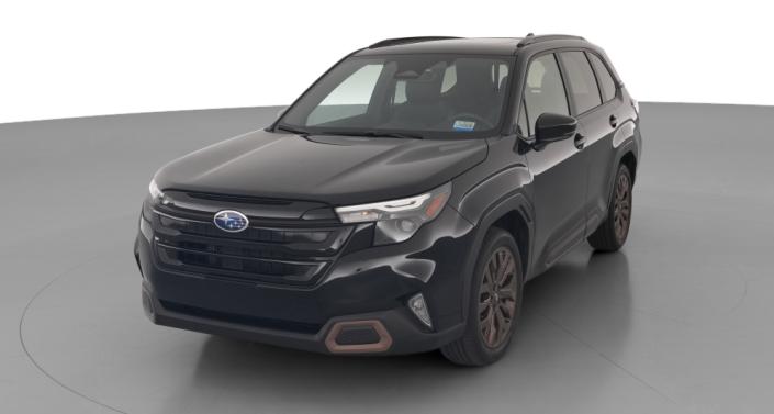 Thumbnail: 2025 Subaru Forester - 1