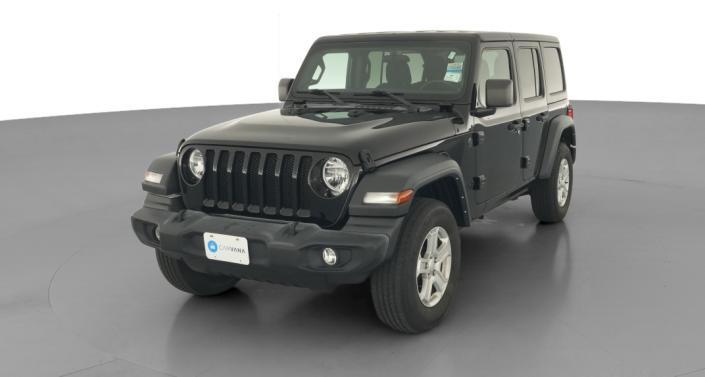 Thumbnail: 2022 Jeep Wrangler - 1