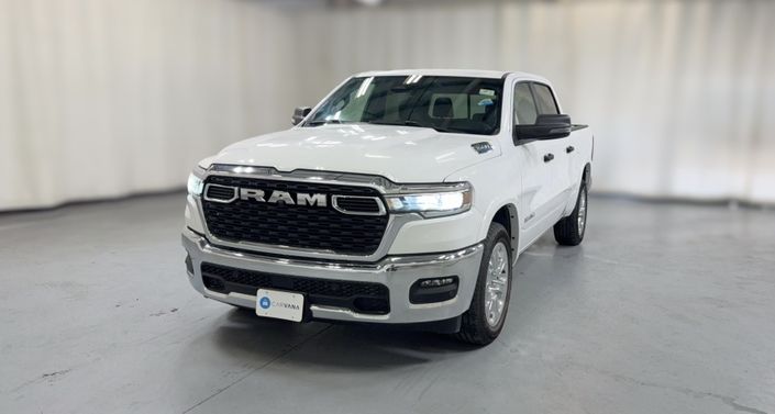 Thumbnail: 2025 RAM 1500 - 1
