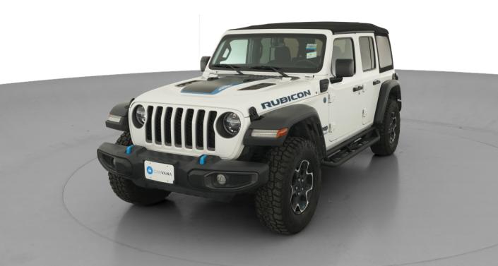 Thumbnail: 2022 Jeep Wrangler - 1