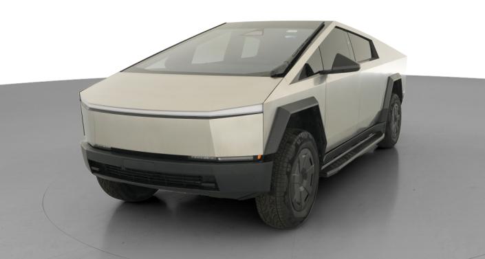 2025 Tesla Cybertruck All-Wheel Drive -
                  Colonial Heights, VA