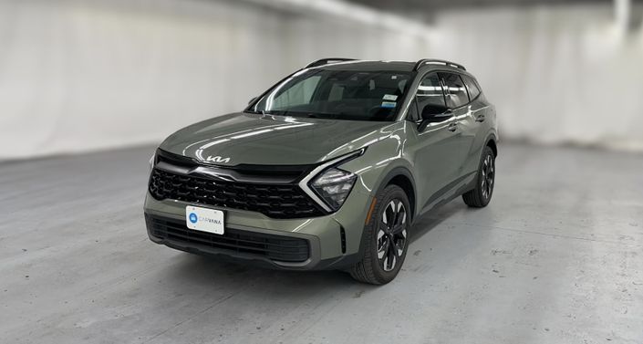 Thumbnail: 2023 Kia Sportage - 1